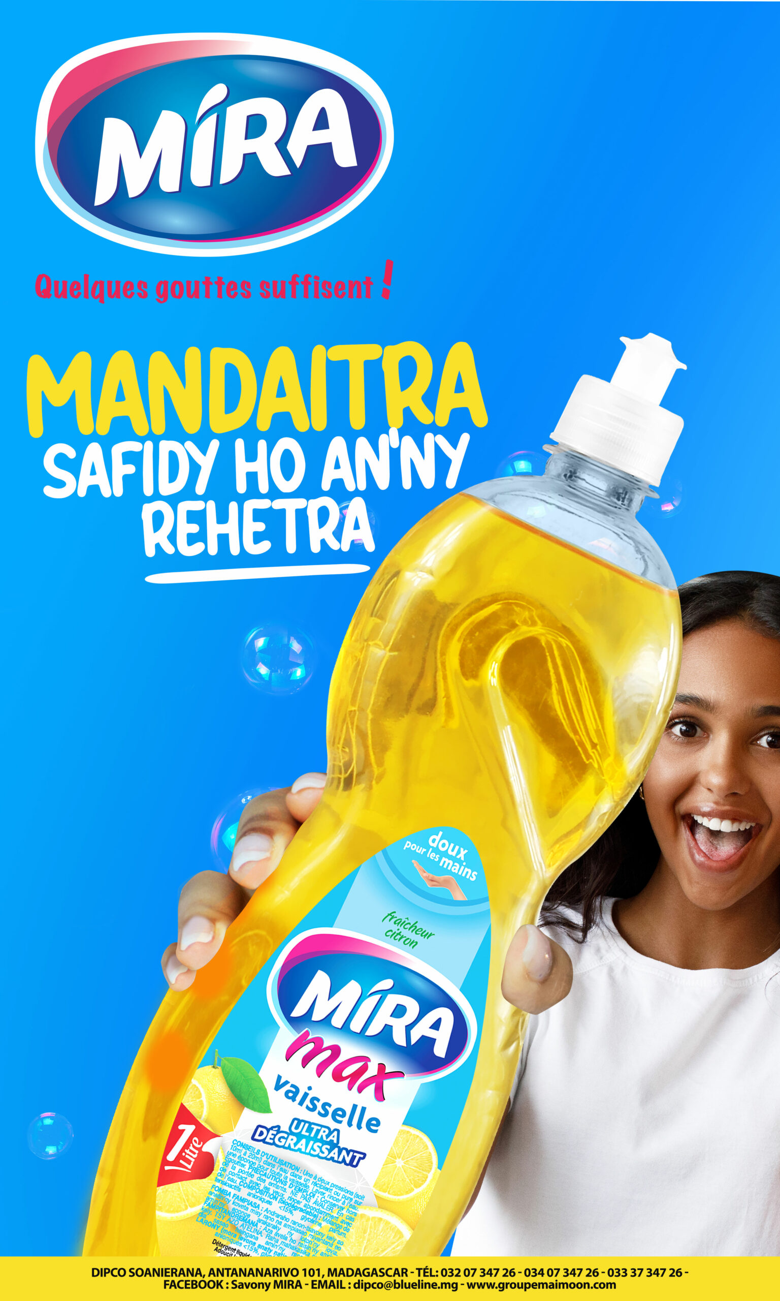 Miira Affiche