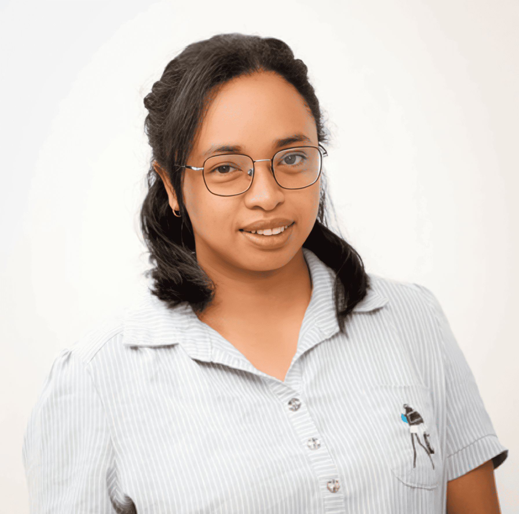 Tahina Fanilonirainy Portrait
